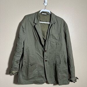 Goodfellow & Co Men's Army Green Field Jacket